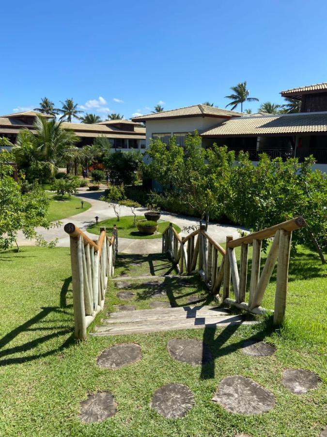 Apartamento Residencial Ykutiba Imbassaí Exterior foto