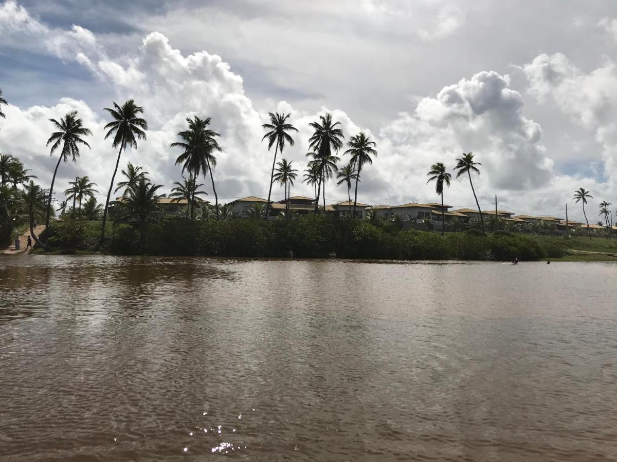 Apartamento Residencial Ykutiba Imbassaí Exterior foto