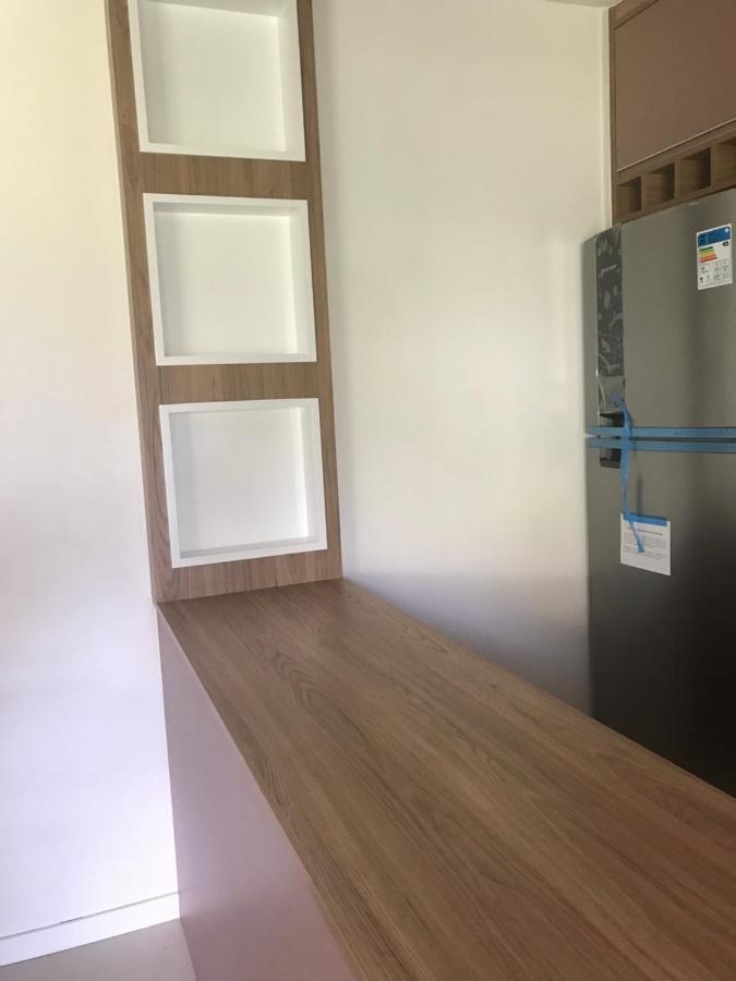 Apartamento Residencial Ykutiba Imbassaí Exterior foto