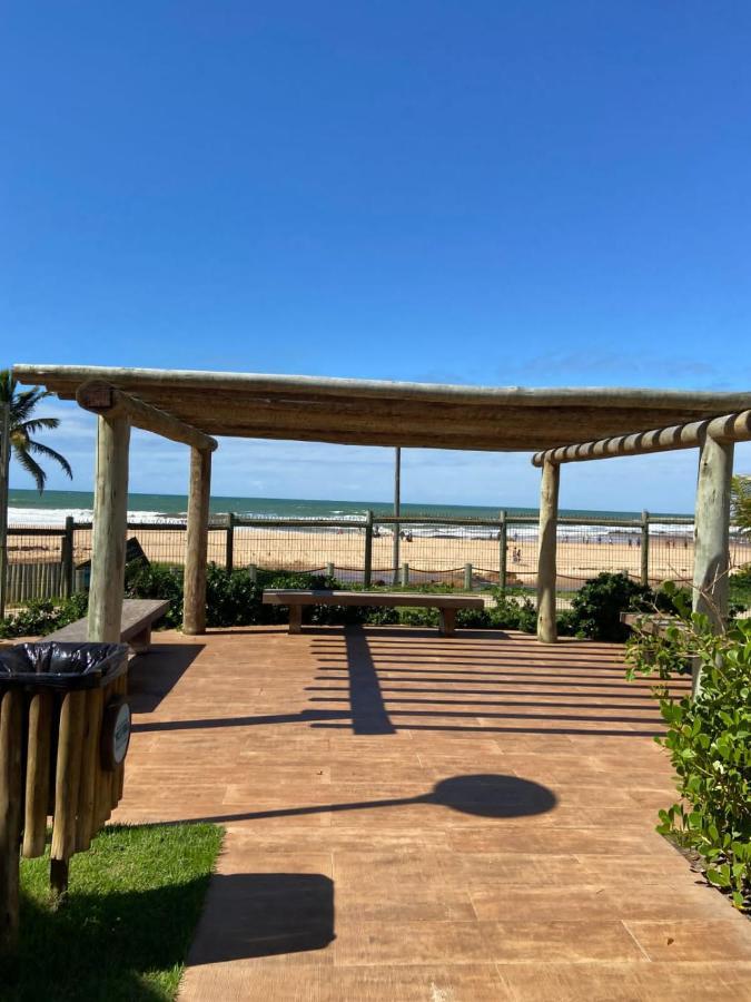 Apartamento Residencial Ykutiba Imbassaí Exterior foto