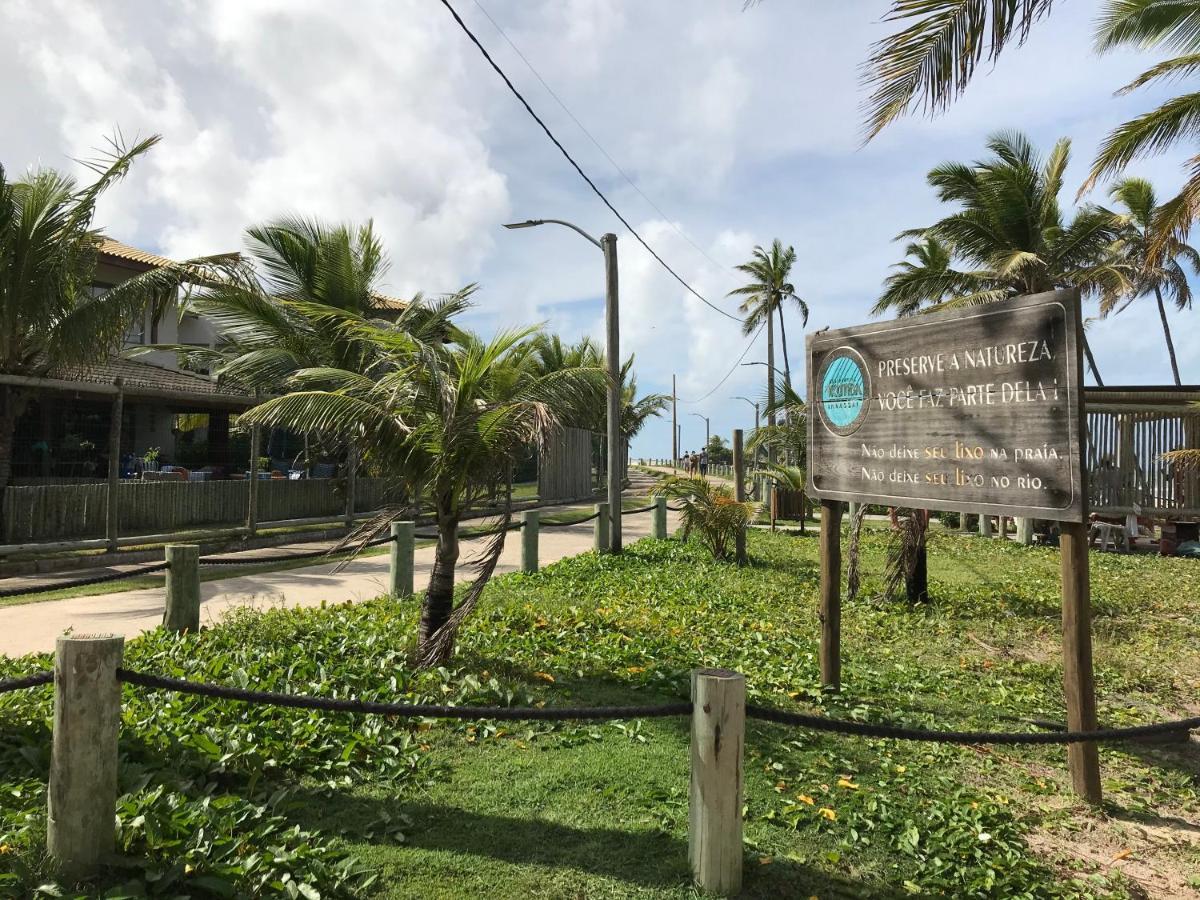Apartamento Residencial Ykutiba Imbassaí Exterior foto