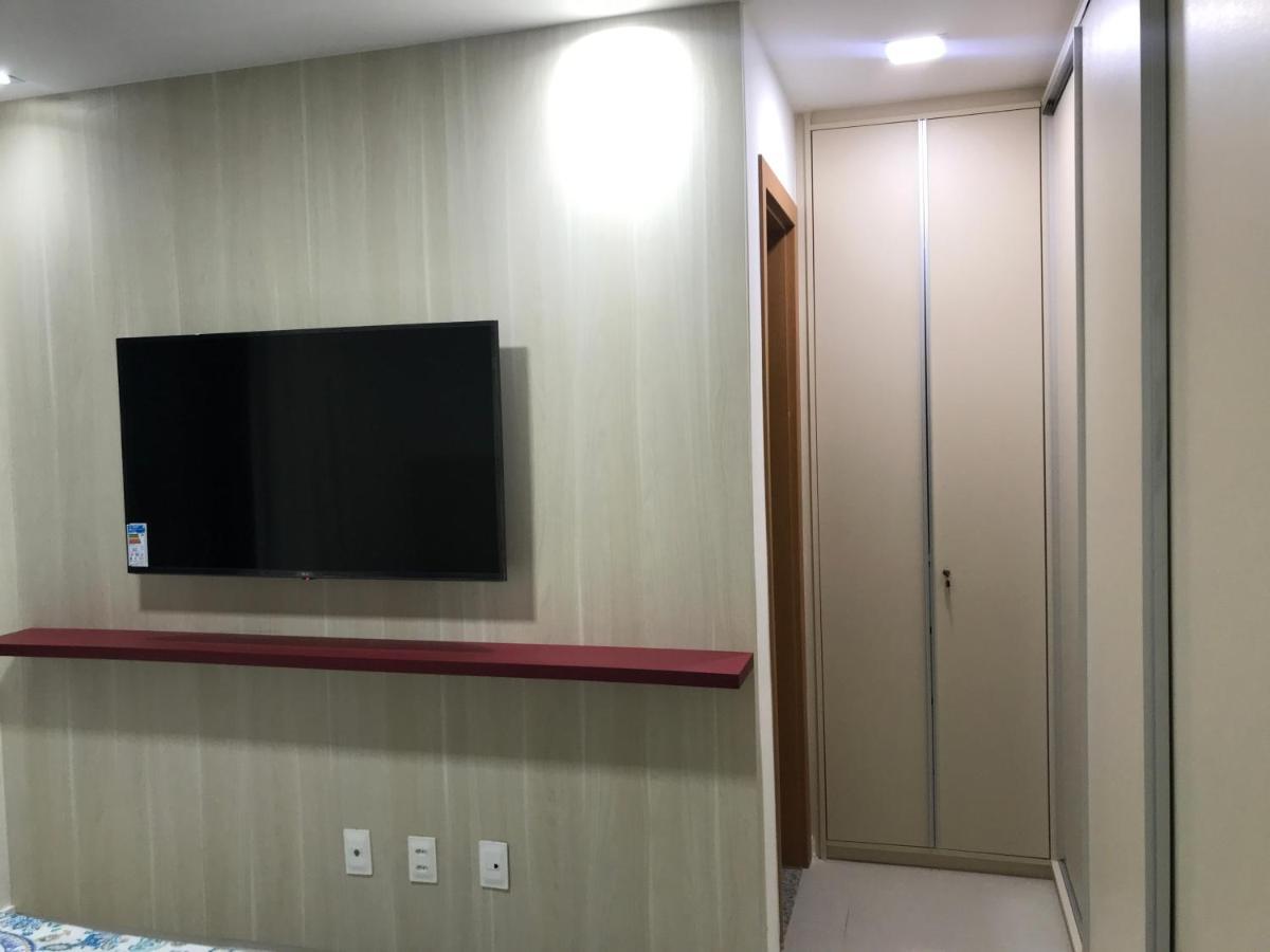 Apartamento Residencial Ykutiba Imbassaí Exterior foto