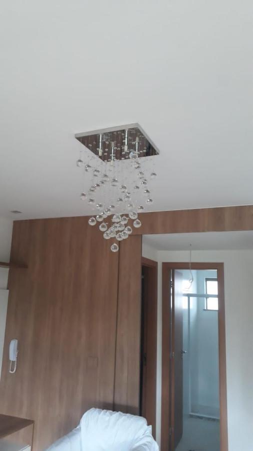 Apartamento Residencial Ykutiba Imbassaí Exterior foto